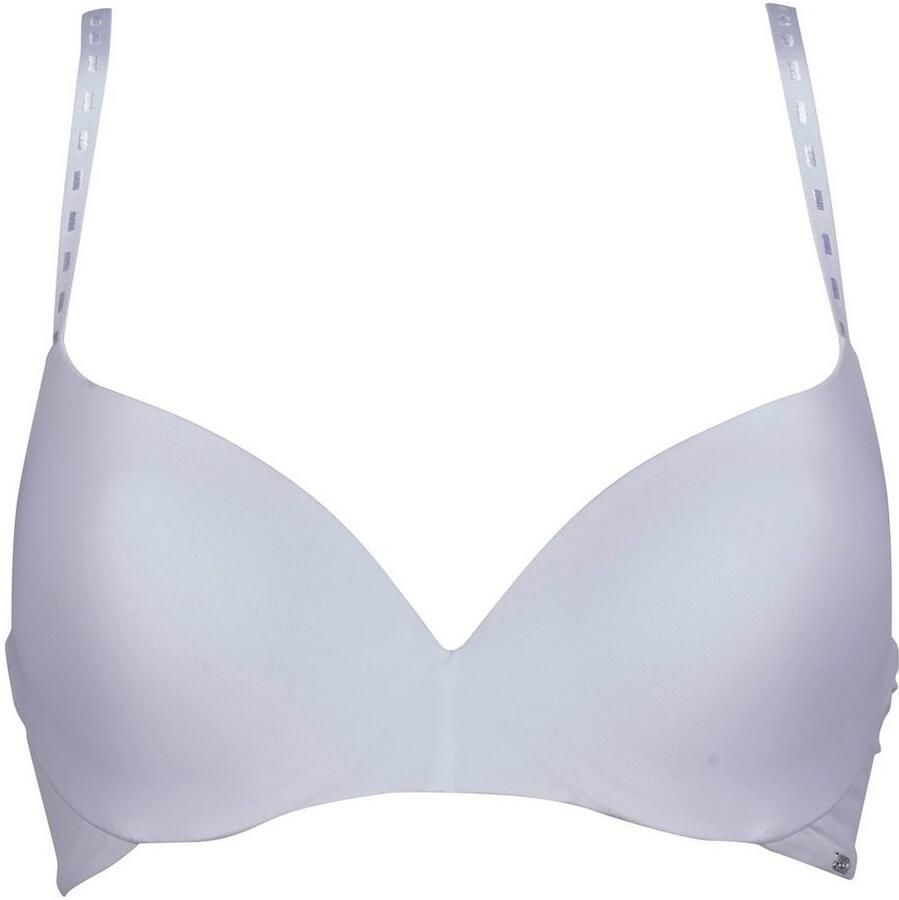 After Eden Beugel-bh Sophia gevoerd met beugel verstelbare bandjes basic comfortabel