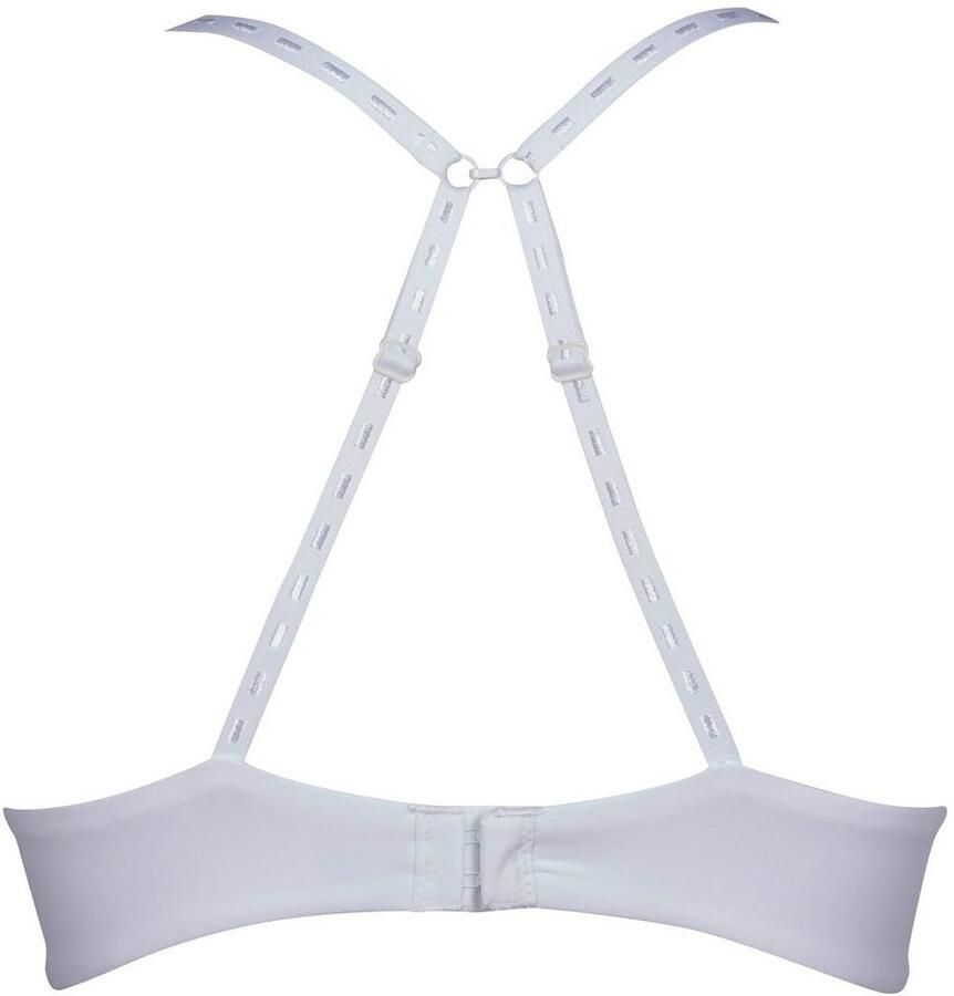 After Eden Beugel-bh Sophia gevoerd met beugel verstelbare bandjes basic comfortabel - Foto 3