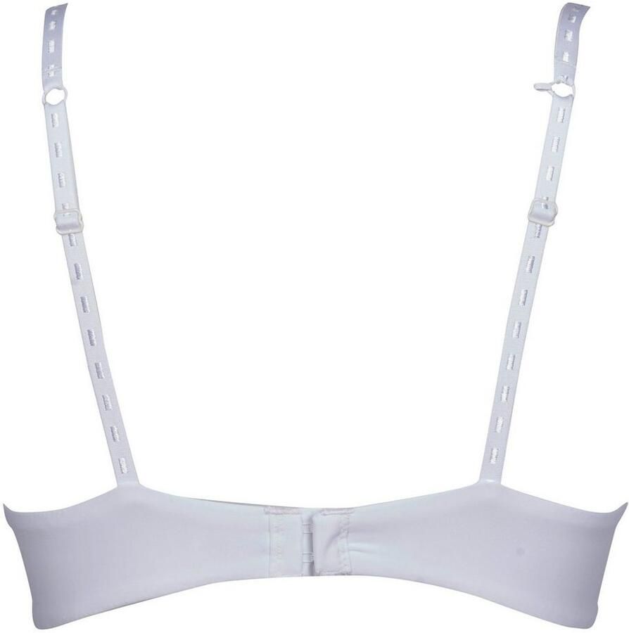 After Eden Beugel-bh Sophia gevoerd met beugel verstelbare bandjes basic comfortabel - Foto 2