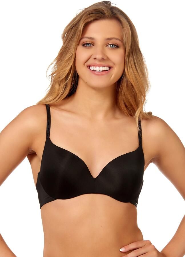 After Eden Beugel-bh Sophia gevoerd met beugel verstelbare bandjes basic comfortabel - Foto 8