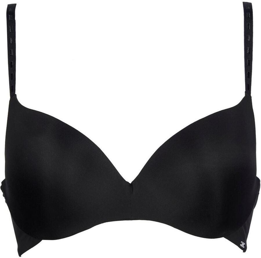 After Eden Beugel-bh Sophia gevoerd met beugel verstelbare bandjes basic comfortabel