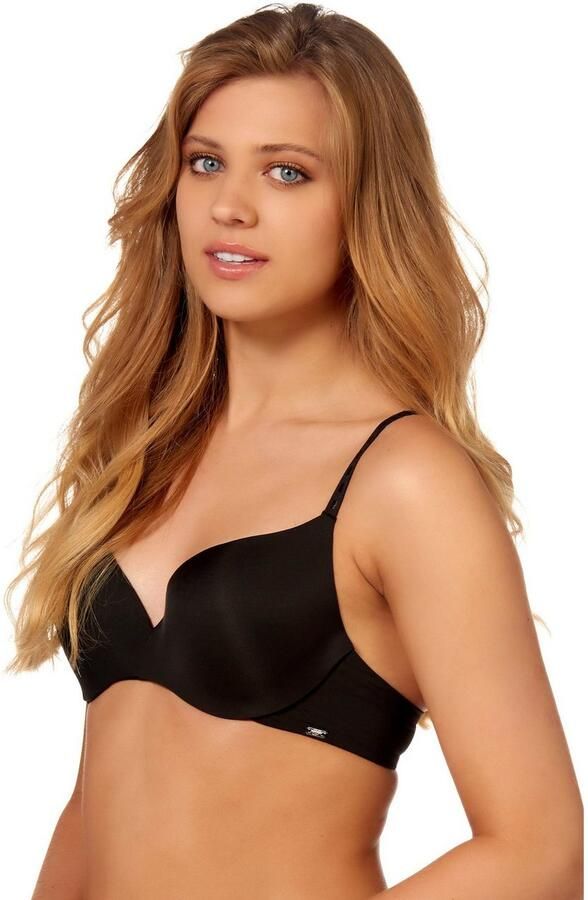 After Eden Beugel-bh Sophia gevoerd met beugel verstelbare bandjes basic comfortabel - Foto 6