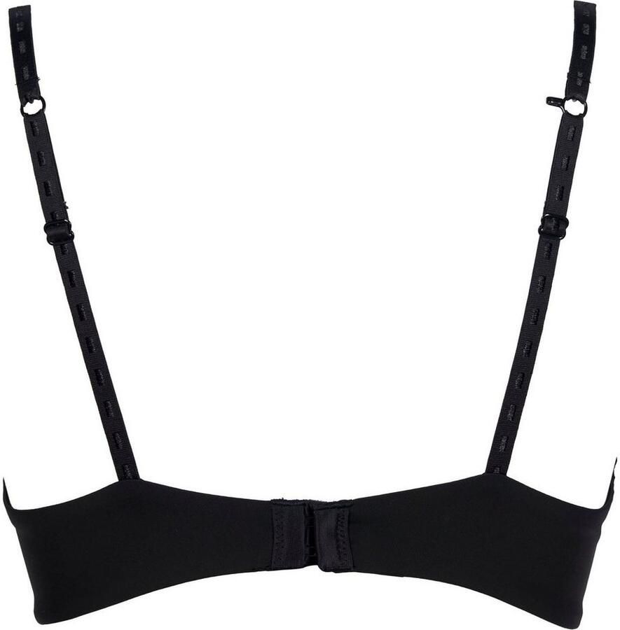 After Eden Beugel-bh Sophia gevoerd met beugel verstelbare bandjes basic comfortabel - Foto 2