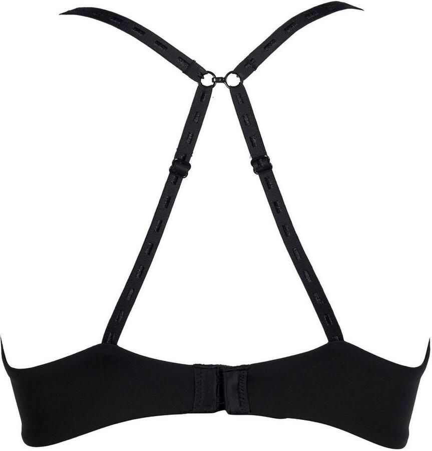 After Eden Beugel-bh Sophia gevoerd met beugel verstelbare bandjes basic comfortabel - Foto 3