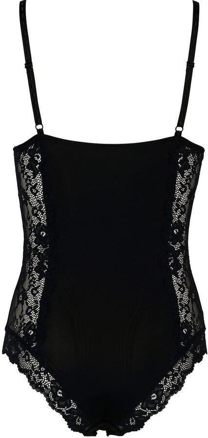 After Eden Body met kant verstelbare bandjes met beugel voorgevormde cups vrouwelijk (1-delig) - Foto 6