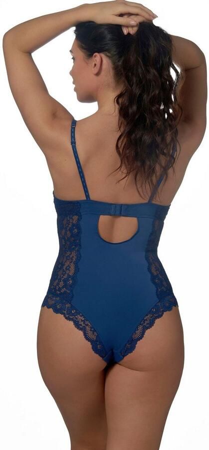 After Eden Body met kant verstelbare bandjes met beugel voorgevormde cups vrouwelijk (1-delig) - Foto 4