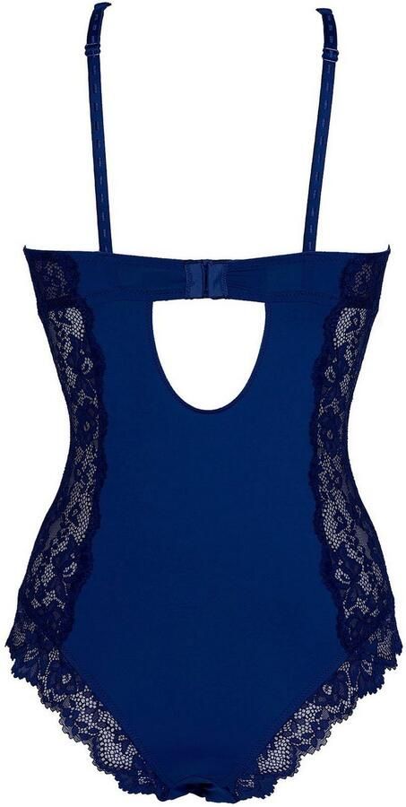 After Eden Body met kant verstelbare bandjes met beugel voorgevormde cups vrouwelijk (1-delig) - Foto 3