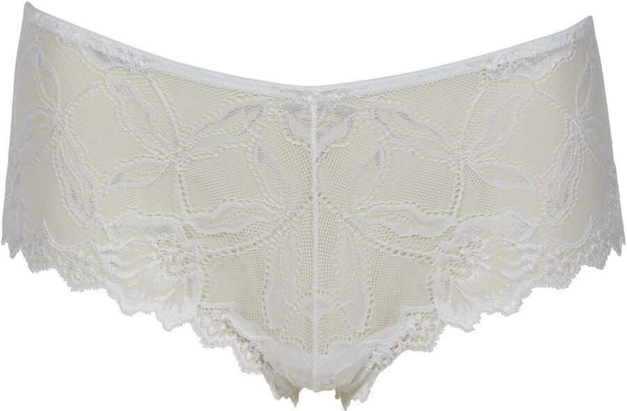 After Eden Boxershort ANNA met prachtig kant vrouwelijk comfortabel zacht elastisch strak - Foto 7