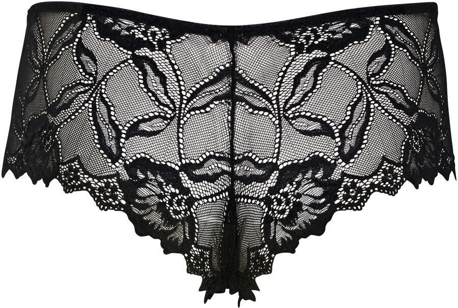 After Eden Boxershort ANNA met prachtig kant vrouwelijk comfortabel zacht elastisch strak - Foto 4