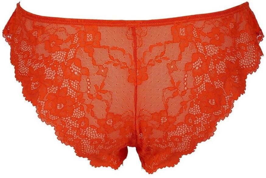 After Eden Brazilian slip EVERY DAY met bloemenkant vrouwelijk comfortabel zacht elastisch strak - Foto 6