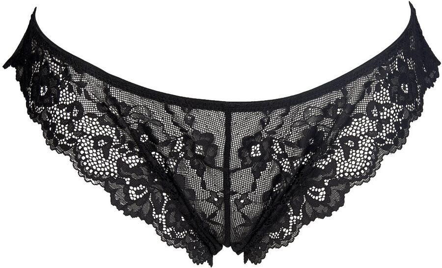 After Eden Brazilian slip EVERY DAY met bloemenkant vrouwelijk comfortabel zacht elastisch strak - Foto 4