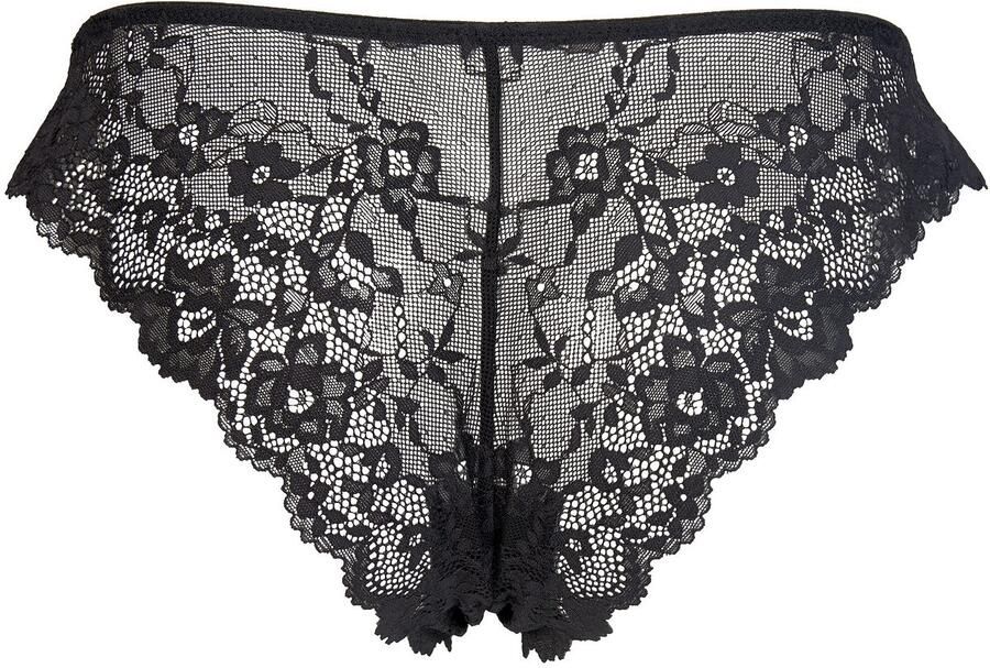 After Eden Brazilian slip EVERY DAY met bloemenkant vrouwelijk comfortabel zacht elastisch strak - Foto 3