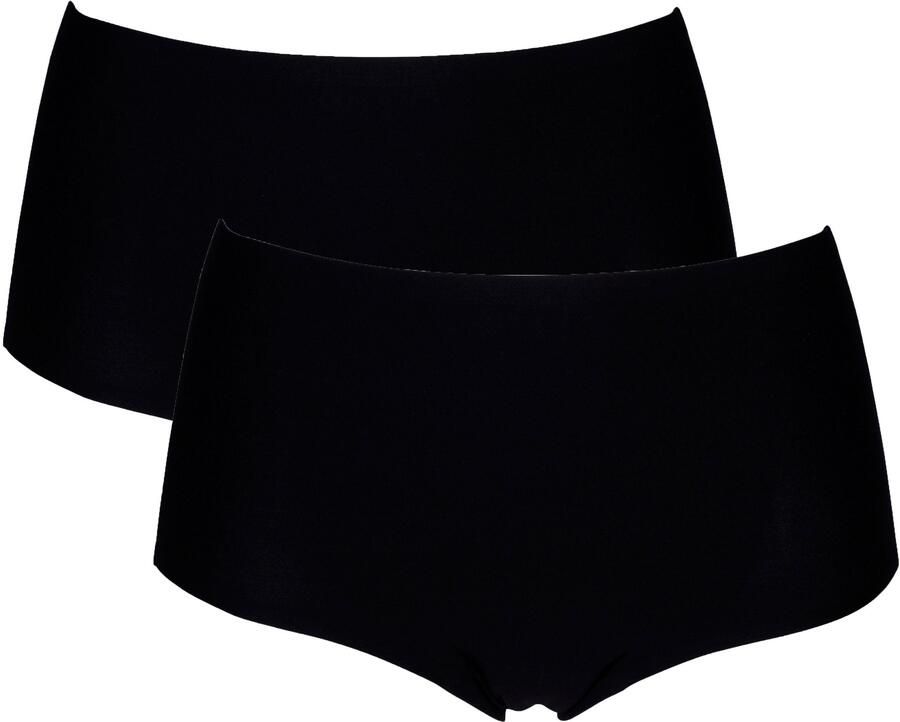 After Eden High-waist-hipster Unlimited comfortabel elastisch strak basic zacht - Foto 8