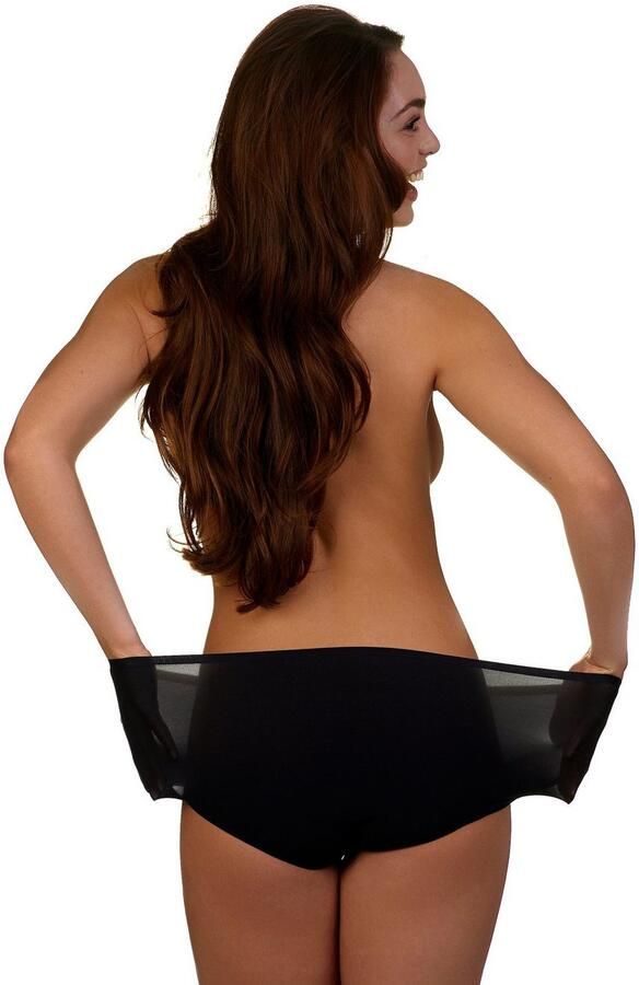 After Eden High-waist-hipster Unlimited comfortabel elastisch strak basic zacht - Foto 6