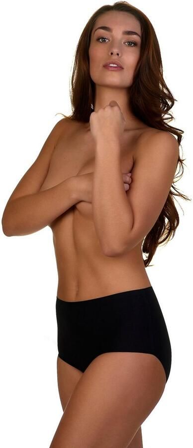 After Eden High-waist-hipster Unlimited comfortabel elastisch strak basic zacht - Foto 8