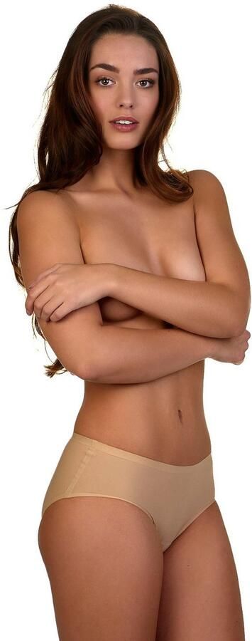 After Eden Hipster Unlimited licht glinsterend comfortabel elastisch strak basic zacht - Foto 6