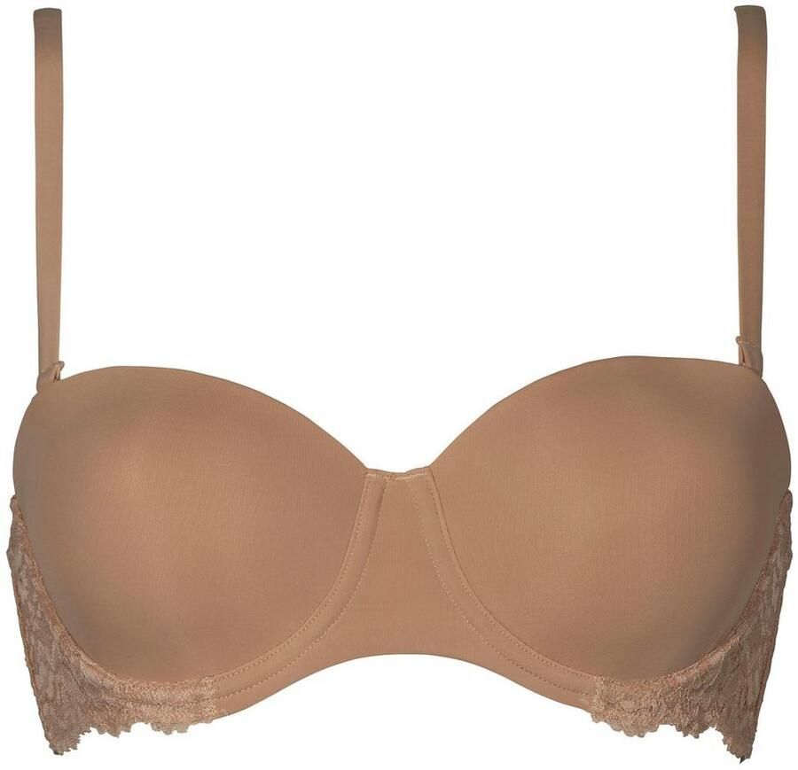 After Eden Multiway-bh Evy afneembare bandjes met cup met beugel met kant vrouwelijk - Foto 4