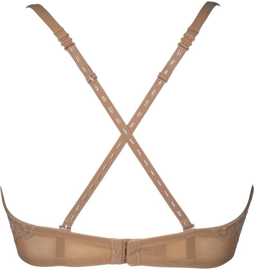 After Eden Multiway-bh Evy afneembare bandjes met cup met beugel met kant vrouwelijk - Foto 6