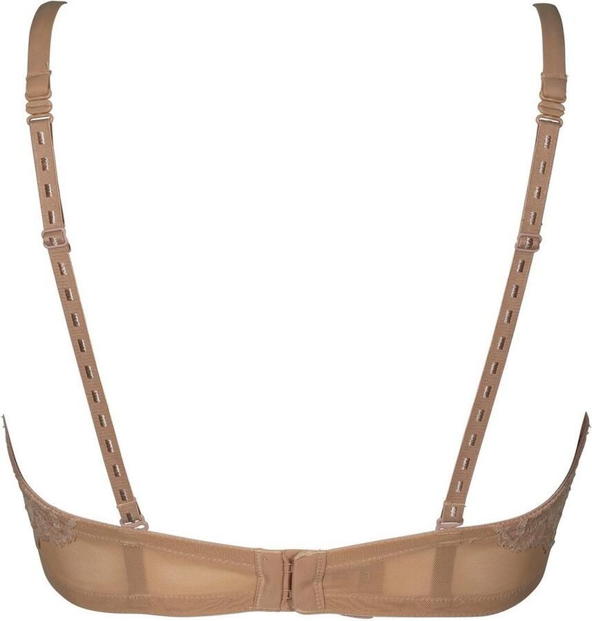 After Eden Multiway-bh Evy afneembare bandjes met cup met beugel met kant vrouwelijk - Foto 5