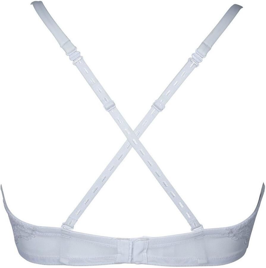 After Eden Multiway-bh Evy afneembare bandjes met cup met beugel met kant vrouwelijk