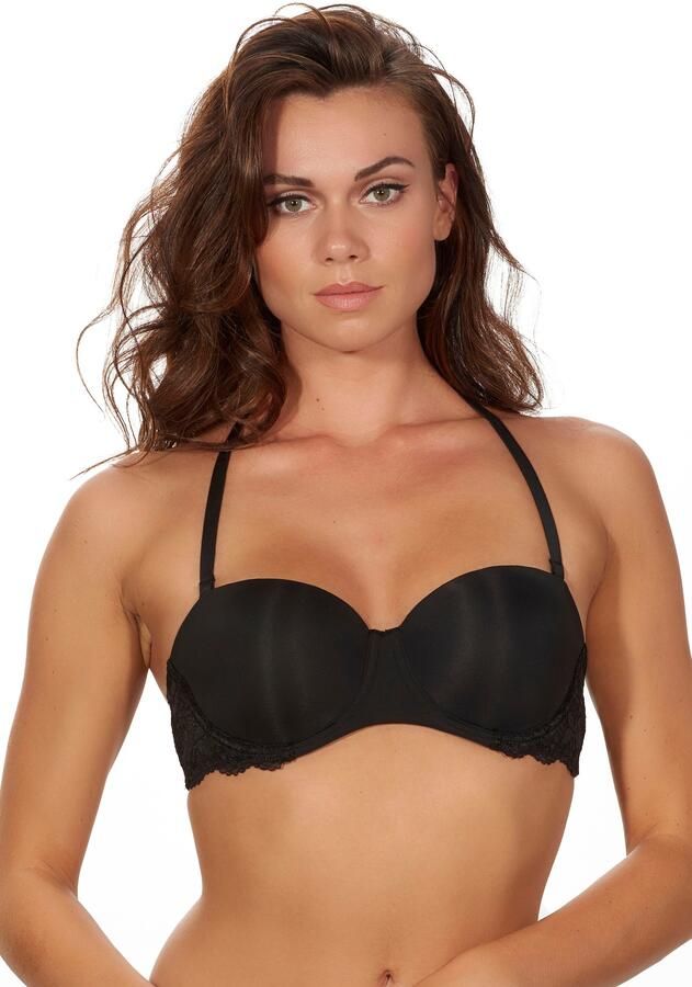 After Eden Multiway-bh Evy afneembare bandjes met cup met beugel met kant vrouwelijk - Foto 8