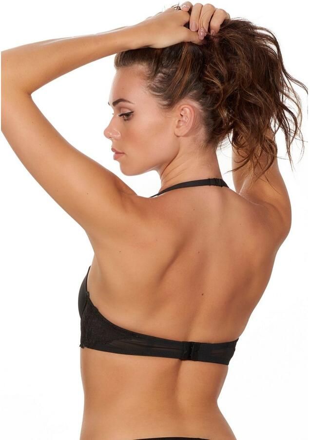 After Eden Multiway-bh Evy afneembare bandjes met cup met beugel met kant vrouwelijk - Foto 5