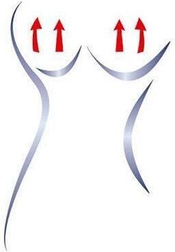 After Eden Push-up-bh BOOST gladde cups gelkussens met beugel met kant push up vrouwelijk - Foto 9