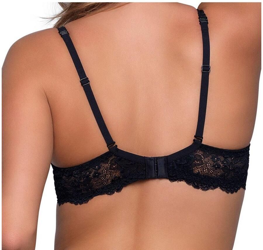 After Eden Push-up-bh BOOST gladde cups gelkussens met beugel met kant push up vrouwelijk - Foto 2