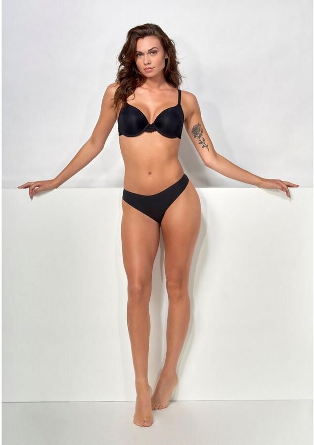 After Eden Push-up-bh BOOST gladde cups gelkussens met beugel met kant push up vrouwelijk - Foto 5