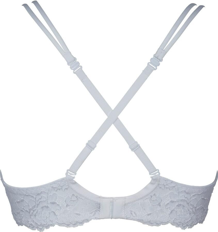 After Eden Push-up-bh BOOST gladde cups gelkussens met beugel met kant push up vrouwelijk - Foto 4