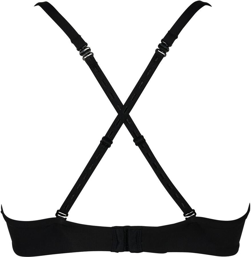 After Eden Push-up-bh EMMA met cup verstelbare bandjes met beugel basic comfortabel naadloos - Foto 4