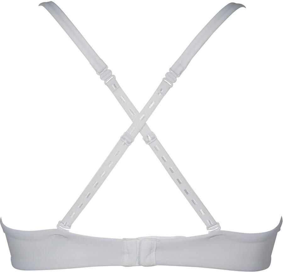 After Eden Push-up-bh EMMA met cup verstelbare bandjes met beugel basic comfortabel naadloos - Foto 4