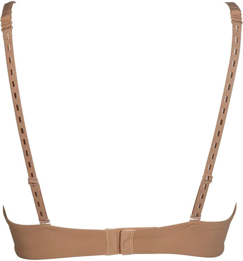 After Eden Push-up-bh EMMA met cup verstelbare bandjes met beugel basic comfortabel naadloos - Foto 3
