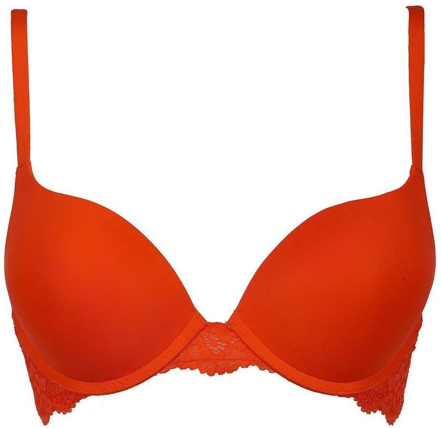 After Eden Push-up-bh Tess met cup met beugel met kant brede bandjes vrouwelijk comfortabel - Foto 2