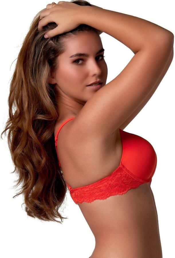 After Eden Push-up-bh Tess met cup met beugel met kant brede bandjes vrouwelijk comfortabel - Foto 6