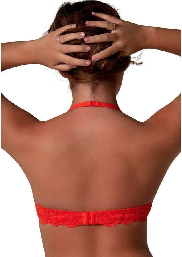 After Eden Push-up-bh Tess met cup met beugel met kant brede bandjes vrouwelijk comfortabel - Foto 3