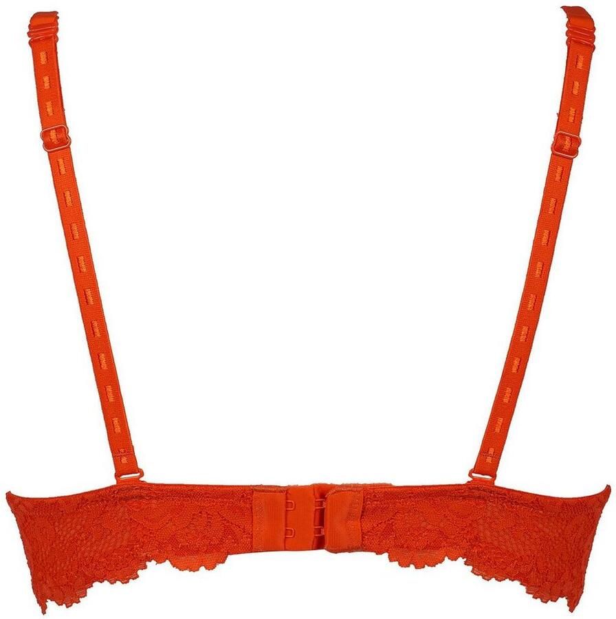 After Eden Push-up-bh Tess met cup met beugel met kant brede bandjes vrouwelijk comfortabel