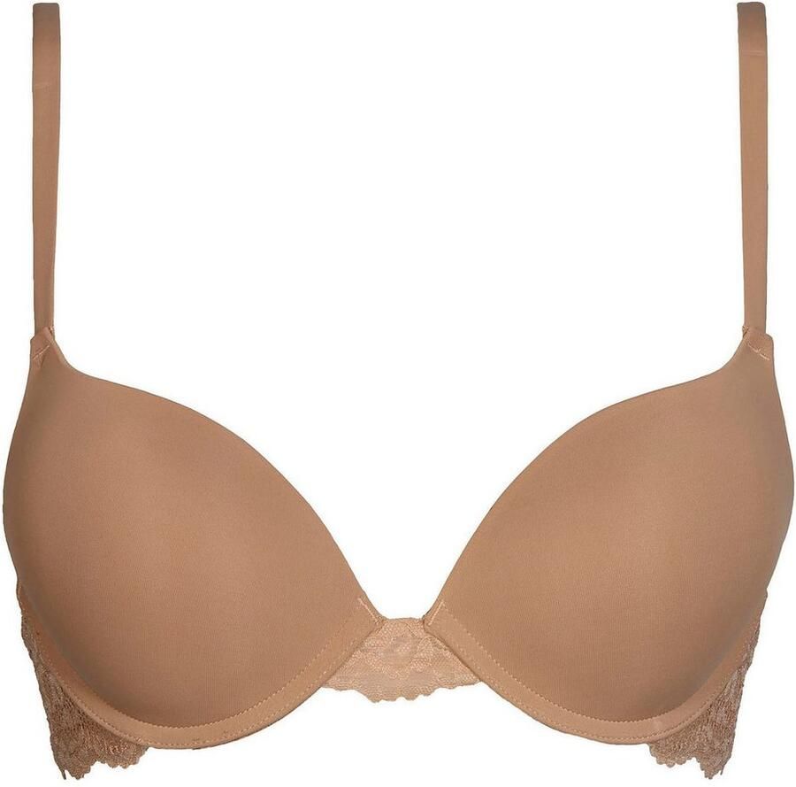 After Eden Push-up-bh Tess met cup met beugel met kant brede bandjes vrouwelijk comfortabel - Foto 3