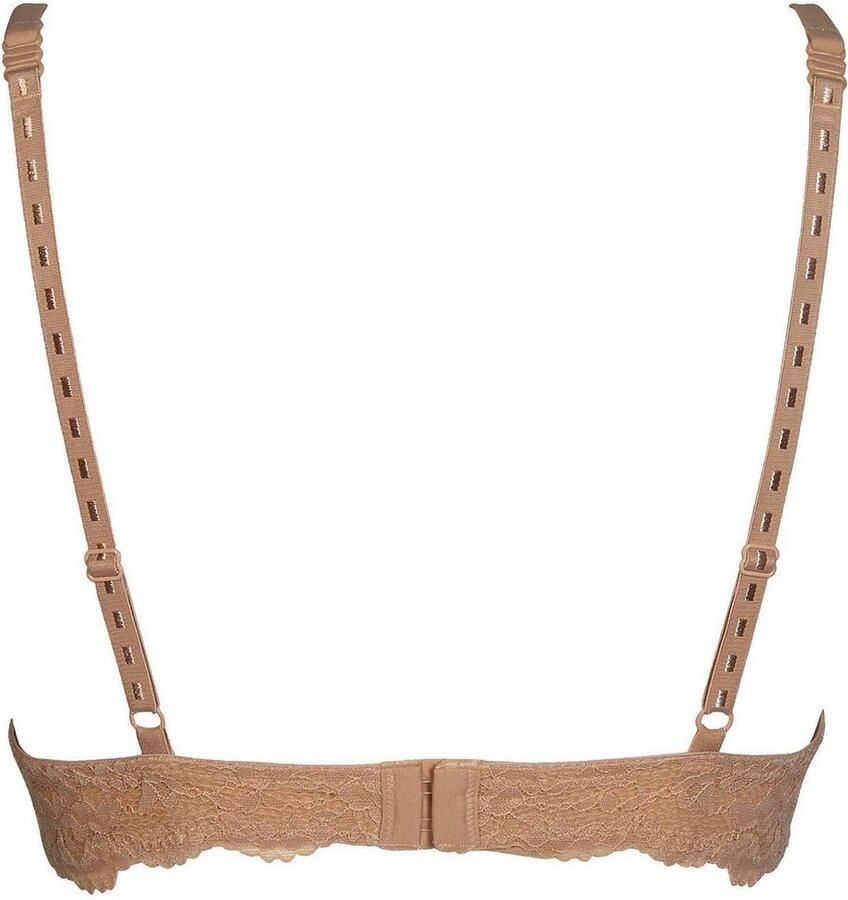 After Eden Push-up-bh Tess met cup met beugel met kant brede bandjes vrouwelijk comfortabel - Foto 4