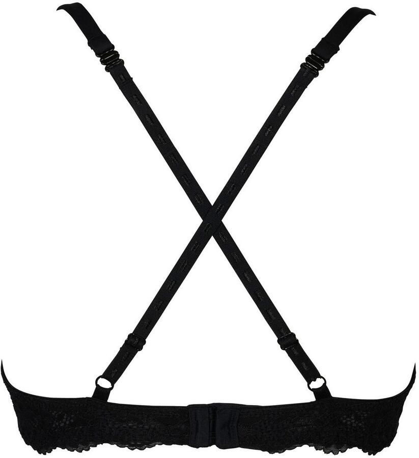 After Eden Push-up-bh Tess met cup met beugel met kant brede bandjes vrouwelijk comfortabel - Foto 4