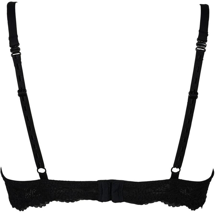 After Eden Push-up-bh Tess met cup met beugel met kant brede bandjes vrouwelijk comfortabel - Foto 2