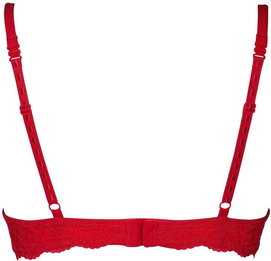 After Eden Push-up-bh Tess met cup met beugel met kant brede bandjes vrouwelijk comfortabel - Foto 2