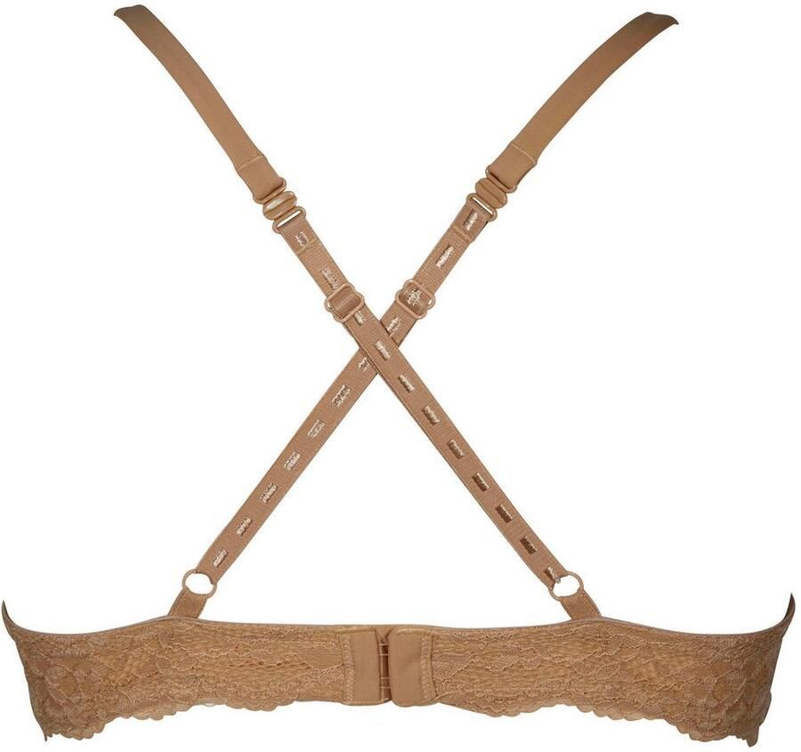 After Eden Push-up-bh Tess met cup met beugel met kant brede bandjes vrouwelijk comfortabel - Foto 5