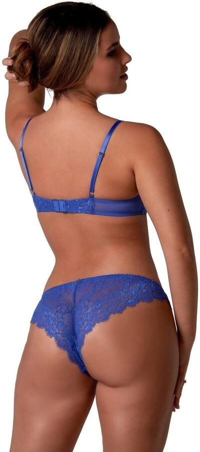 After Eden Slip Milou Met kant vrouwelijk comfortabel zacht elastisch licht transparant - Foto 5