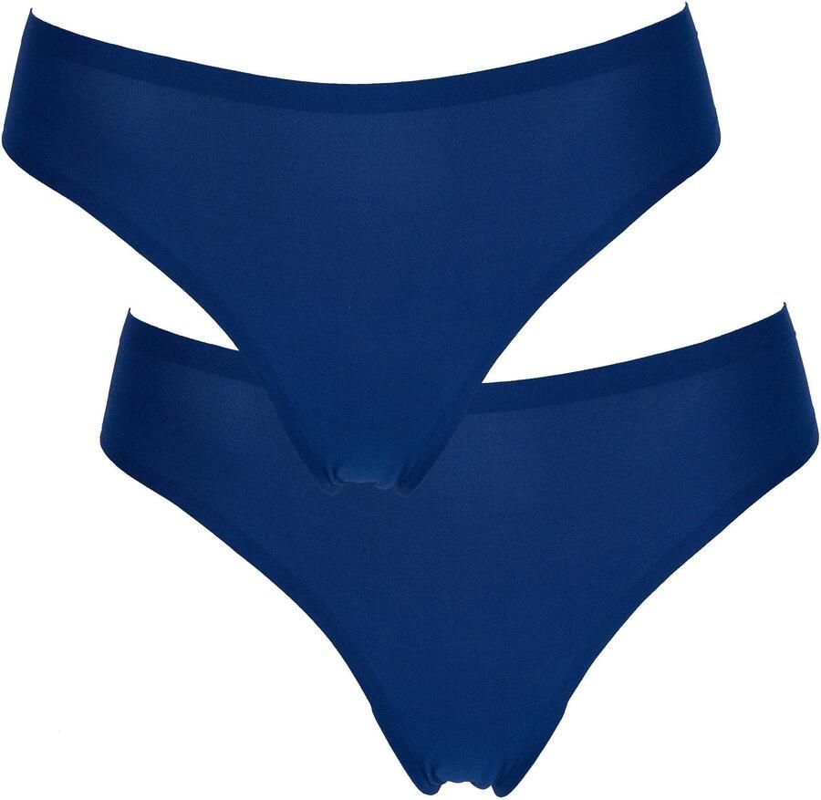 After Eden String Unlimited naadloze snit basic comfortabel strak zacht elastisch (Set van 2) - Foto 7