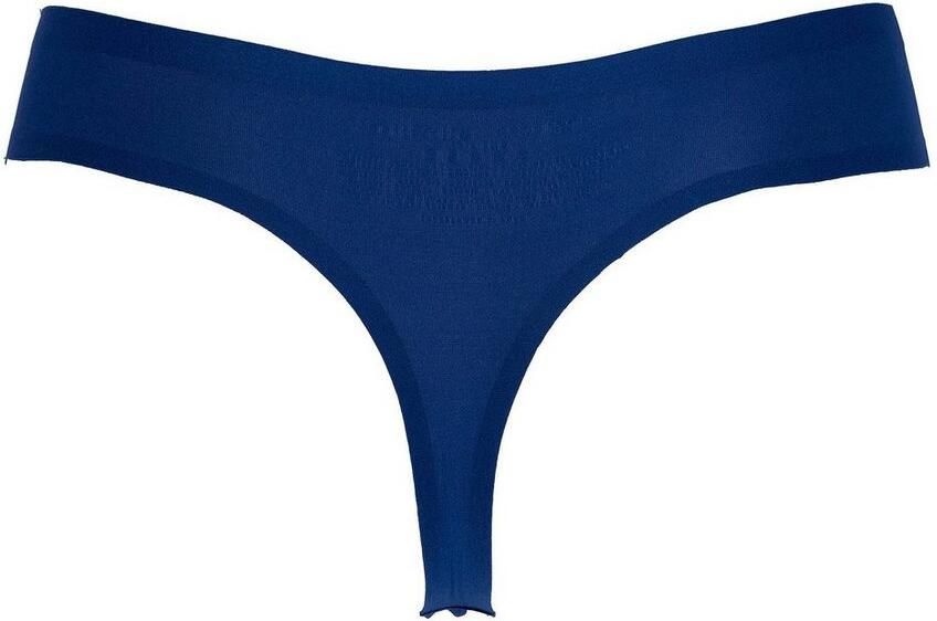 After Eden String Unlimited naadloze snit basic comfortabel strak zacht elastisch (Set van 2) - Foto 2