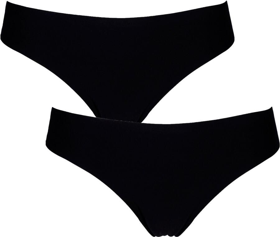 After Eden String Unlimited naadloze snit basic comfortabel strak zacht elastisch (Set van 2) - Foto 10
