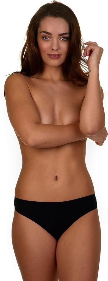 After Eden String Unlimited naadloze snit basic comfortabel strak zacht elastisch (Set van 2) - Foto 9