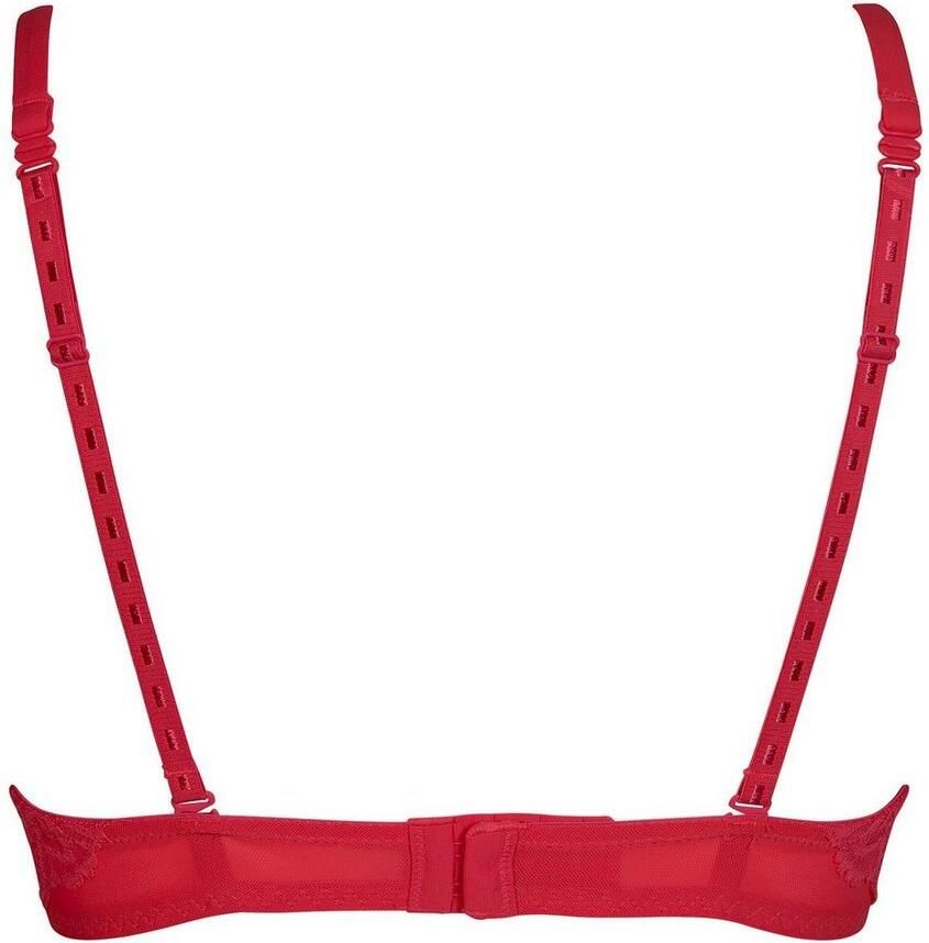 After Eden T-shirt-bh Jill met cup met beugel verstelbare bandjes met kant vrouwelijk - Foto 2