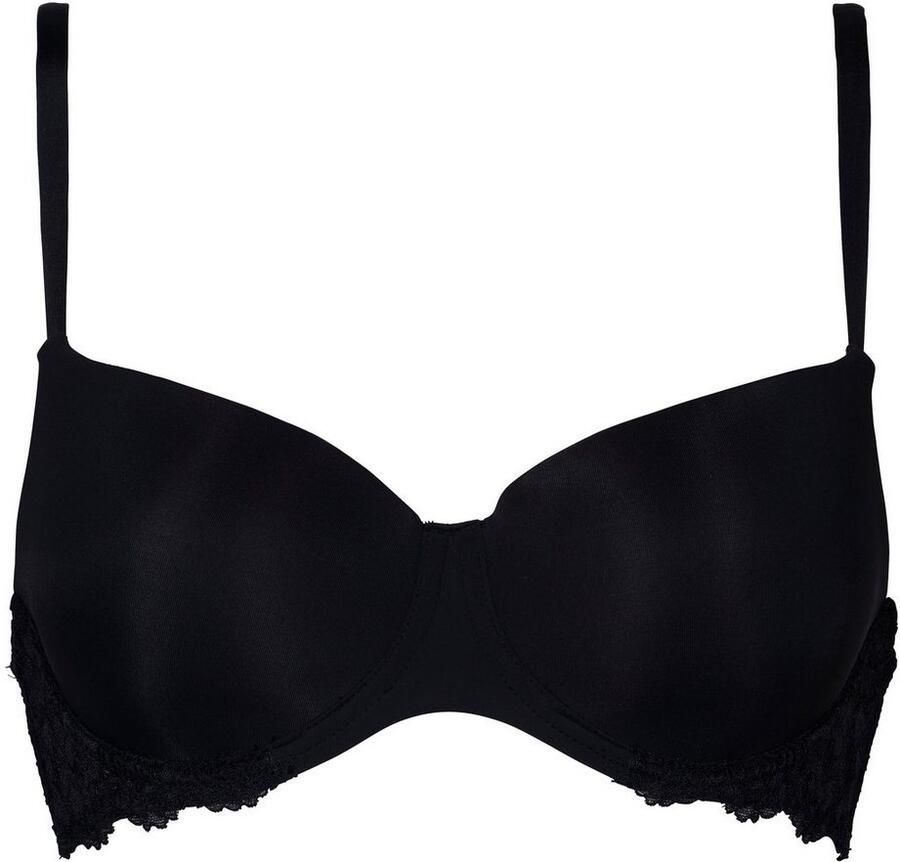 After Eden T-shirt-bh Jill met cup met beugel verstelbare bandjes met kant vrouwelijk - Foto 3